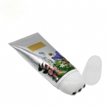 50g-200g Ball massage hose Package 3 Ball Body Massage Cream Beauty Neck Cream aluminum-plastic hose package