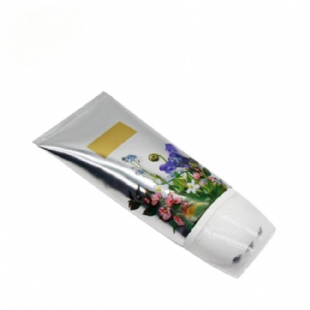 50g-200g Ball massage hose Package 3 Ball Body Massage Cream Beauty Neck Cream aluminum-plastic hose package