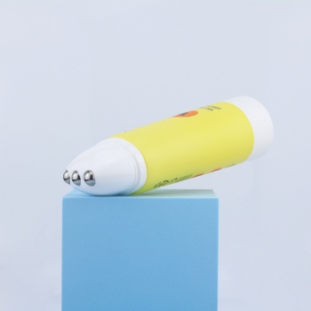 50g-200g   Custom cosmetic neck cream packaging aluminum-plastic composite hose beauty salon Massage cream slimming cream hose packaging