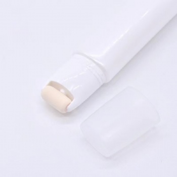 50g Sponge roller hose Neck Cream Neck Massage cream hose Body lotion sunscreen cosmetics tube