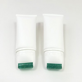 Factory direct D40 single ball hose 100ml roller massage scraping hose cosmetic hose packaging