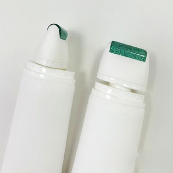 Factory direct D40 single ball hose 100ml roller massage scraping hose cosmetic hose packaging