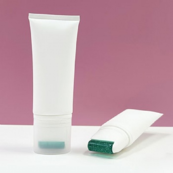 Factory direct D40 single ball hose 100ml roller massage scraping hose cosmetic hose packaging