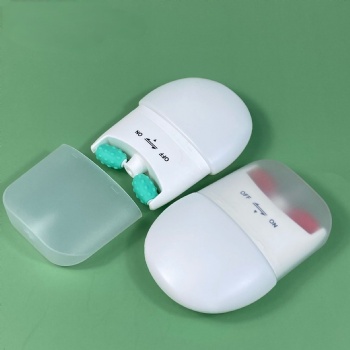50g Essential oil Neck Cream bottle Small empty bottle Roller Massage lotion bottle dispenser bottle