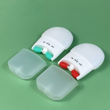50g Essential oil Neck Cream bottle Small empty bottle Roller Massage lotion bottle dispenser bottle