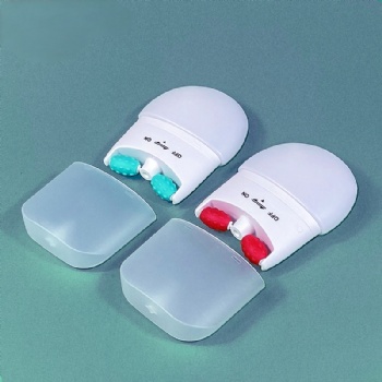 50g Essential oil Neck Cream bottle Small empty bottle Roller Massage lotion bottle dispenser bottle