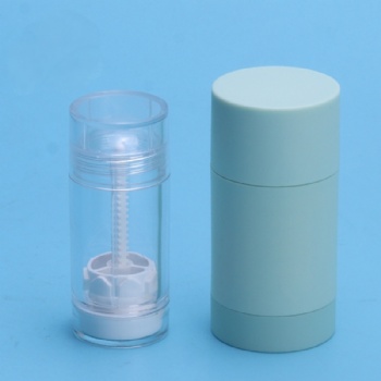 20g 40g Skin care package material high-end light luxury baby children anti-cun deodorant bar set source manufacturers support customization