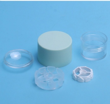 20g 40g Skin care package material high-end light luxury baby children anti-cun deodorant bar set source manufacturers support customization