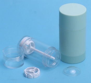 20g 40g Skin care package material high-end light luxury baby children anti-cun deodorant bar set source manufacturers support customization