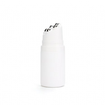 Ball plastic bottle 120ml cosmetic bottle high-grade cosmetic packaging material pet plastic bottle Slimming bead bottle