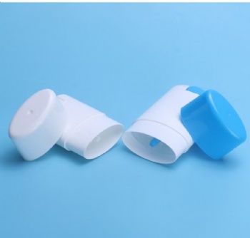 15g 20g 50g 60g Skincare package material Oval rotary column anti-cun cream bar deodorant bar set