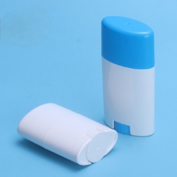 15g 20g 50g 60g Skincare package material Oval rotary column anti-cun cream bar deodorant bar set