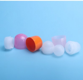 50g   Screw-cap large-mouth antiperspirant bead bottle set deodorant roll on plastic  bottle