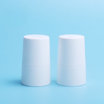 50ml Wholesale Antiperspirant Lotion Bottle Body Lotion Bottle and Bead Walking Bottle Oil Roller Sample  Deodorant Stick Tube