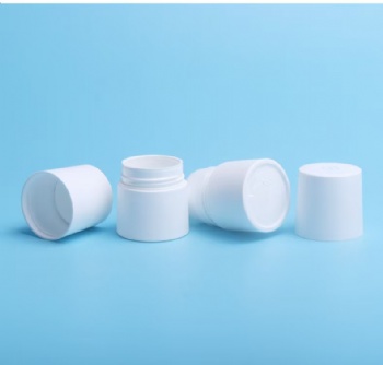 50ml Wholesale Antiperspirant Lotion Bottle Body Lotion Bottle and Bead Walking Bottle Oil Roller Sample  Deodorant Stick Tube