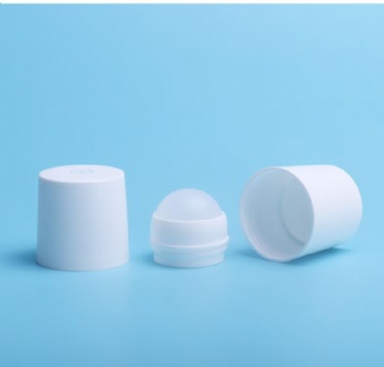 50ml Wholesale Antiperspirant Lotion Bottle Body Lotion Bottle and Bead Walking Bottle Oil Roller Sample  Deodorant Stick Tube