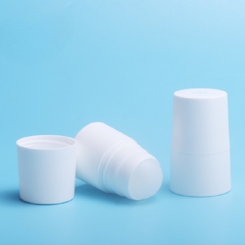 50ml Wholesale Antiperspirant Lotion Bottle Body Lotion Bottle and Bead Walking Bottle Oil Roller Sample  Deodorant Stick Tube