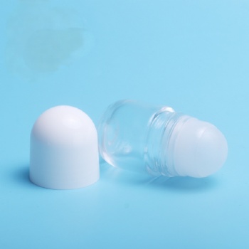 50ml Antiperspirant lotion bottle body lotion bottle glass bottle and beaded bottle roller bottle