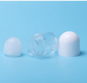 50ml Antiperspirant lotion bottle body lotion bottle glass bottle and beaded bottle roller bottle