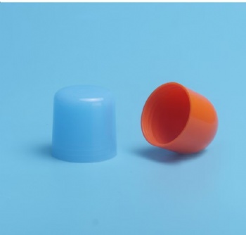 50ml  Portable 50ML Antiperspirant Body Lotion Plastic Bottle Roller Bottle  Empty Round Plastic Deodorant Stick Container