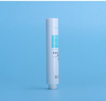 Wholesale Milky White Vacuum 16ML Beaded Skin Care Plastic Roller Roll -on Airless Bottle Deodorant Stick Container