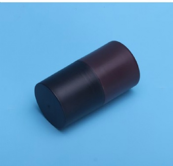 50ml  matte black aluminum-deodorant-stick-containeraluminum-deodorant-stick-container  Wholesale Antiperspirant Lotion Bottle Body Lotion Bottle and Bead Walking Bottle Oil Roller Sample  Deodorant Stick Tube