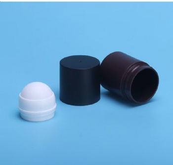 50ml  matte black aluminum-deodorant-stick-containeraluminum-deodorant-stick-container  Wholesale Antiperspirant Lotion Bottle Body Lotion Bottle and Bead Walking Bottle Oil Roller Sample  Deodorant Stick Tube