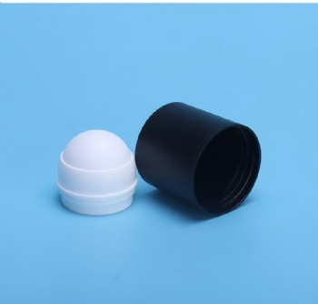 50ml  matte black aluminum-deodorant-stick-containeraluminum-deodorant-stick-container  Wholesale Antiperspirant Lotion Bottle Body Lotion Bottle and Bead Walking Bottle Oil Roller Sample  Deodorant Stick Tube