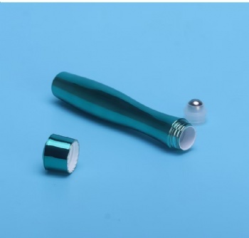 Wholesale Wholesale Luxurious Portable 15G Beaded Skin Care Eye Cream  Plastic Bottle for Infants and Children Roller Bottle