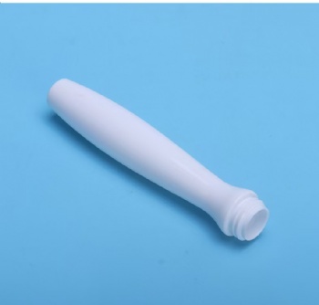 Wholesale 15ML Rabbit Shape Cartoon Portioning tube Essential Oil Body container Roll-on Bottles Roller Bottles Eye Roll on Bottle