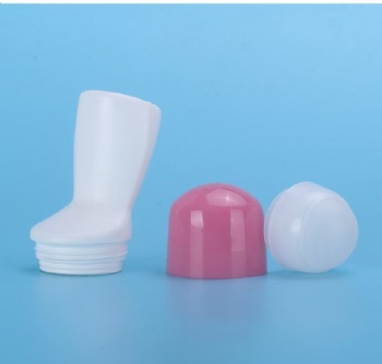 Wholesale 30ML Screw Cap Ball Tube Roller Container PE Bottle Roller Bottle Lip Gloss Roll on Bottle Oil Deodorant Stick Container