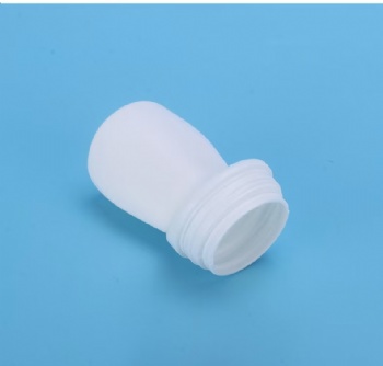 Wholesale 30ML Screw Cap Ball Tube Roller Container PE Bottle Roller Bottle Lip Gloss Roll on Bottle Oil Deodorant Stick Container