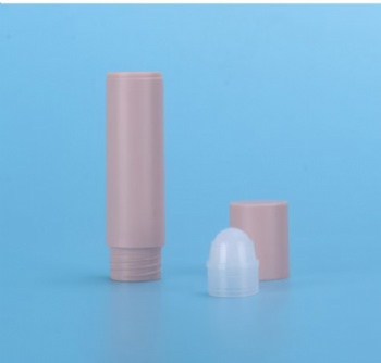 Wholesale 20ml Plastic Antiperspirant Pearl Tube Body Lotion Plastic Container Roll-on Bottle Essence Deodorant Stick Bottle