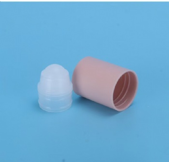 Wholesale 20ml Plastic Antiperspirant Pearl Tube Body Lotion Plastic Container Roll-on Bottle Essence Deodorant Stick Bottle