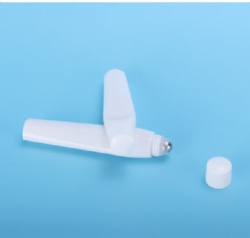 Wholesale 15ml 17ml Plastic Antiperspirant Pearl Tube Body Lotion Plastic Container Roll-on Bottle Essence Deodorant Stick Bottle