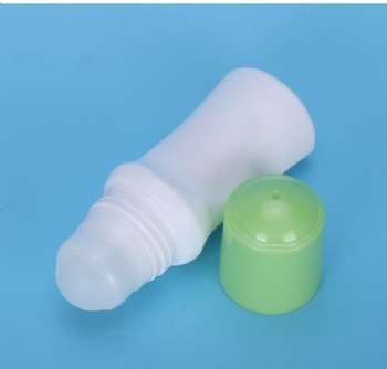 Wholesale 30ml 50 ml Plastic Antiperspirant Pearl Tube Body Lotion Plastic Container Roll-on Bottle Essence Deodorant Stick Bottle