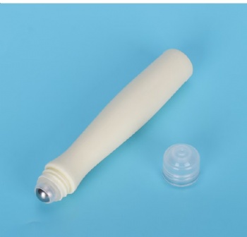 Wholesale 15g Factory Directly Screw-cap Large-mouth Antiperspirant Bead Roller Bottle Set Toner Bottle Glass Roll on Bottle